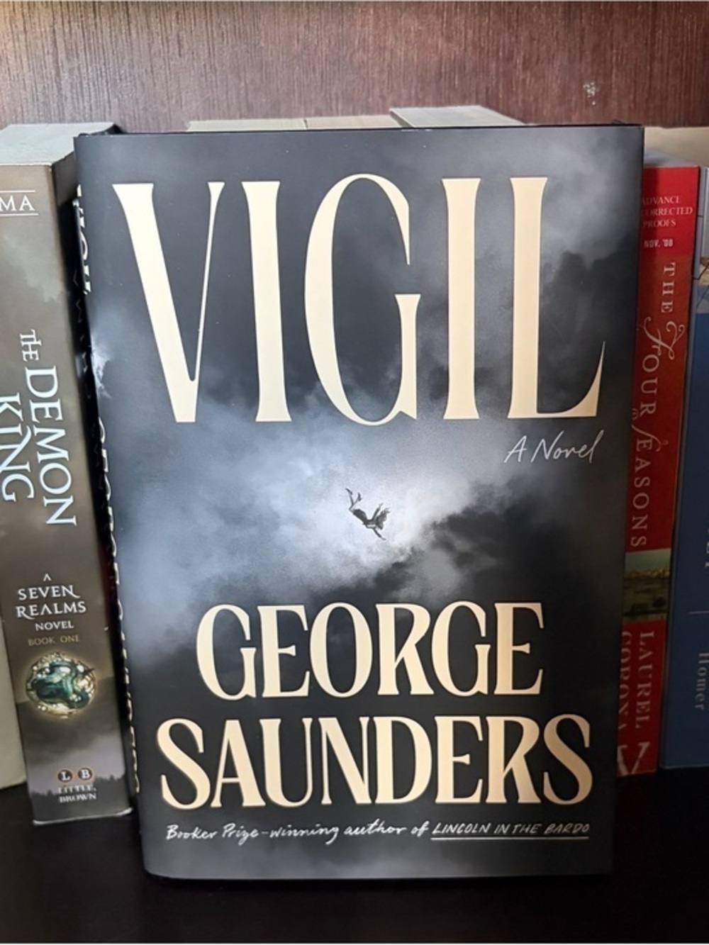 Vigil by George Saunders